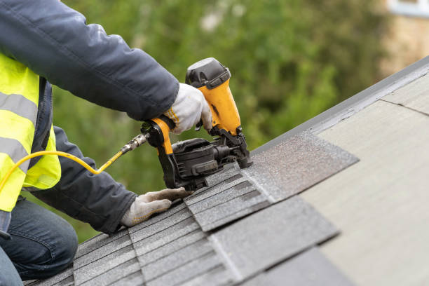 Best Chimney Flashing Repair  in Ina, IL