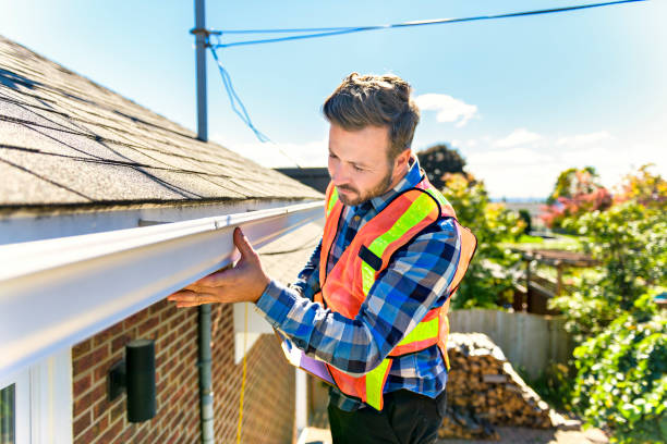 Best Storm Damage Roof Repair  in Ina, IL